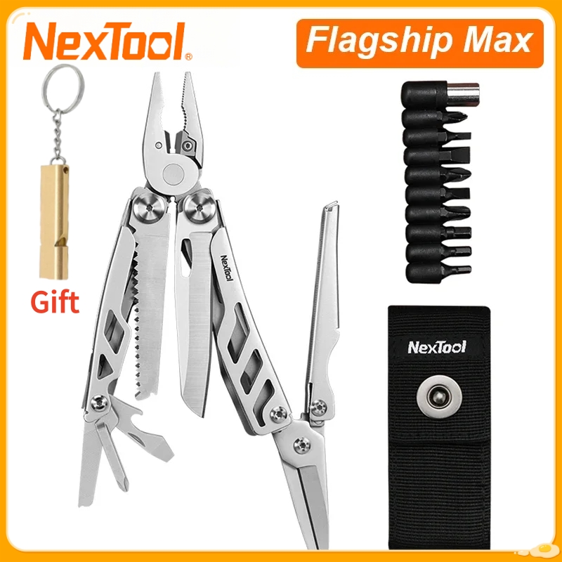 Oscillating Multi Tool - NexTool Flagship MAX 14-IN-1 EDC Multi-fungsi