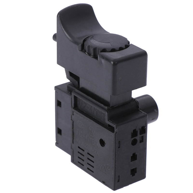 Power Tools Underwater - Sakelar pemicu kecepatan bor listrik Fa2-6/1bek