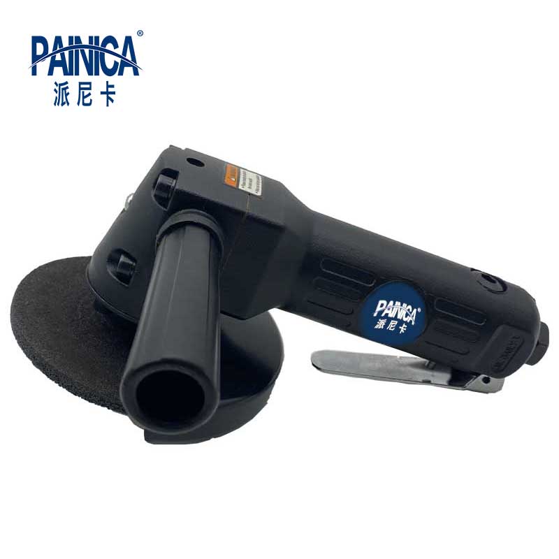 Power Tools Pneumatic - Penggiling Sudut Pneumatik 4 Inci, Alat