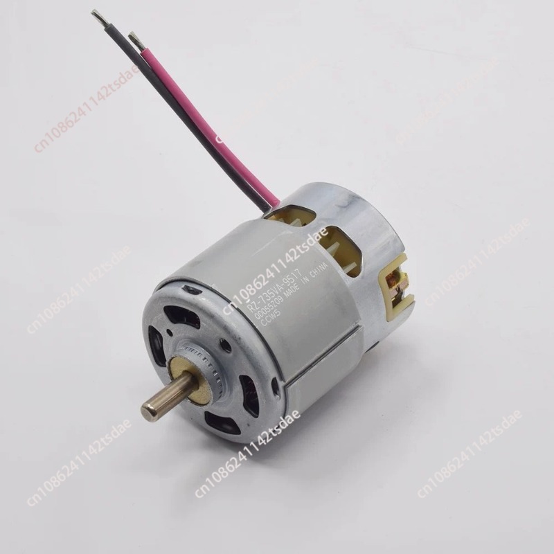 Power Tools Underwater - RZ-735VA-9517 12V-18V Motor Kecepatan Tinggi Bor