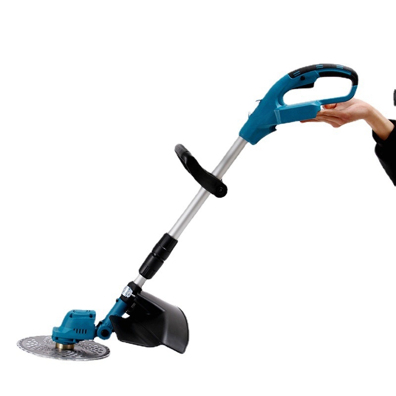 Power Tools Machine - Mesin Pemotong Rumput Multifungsi Isi Ulang