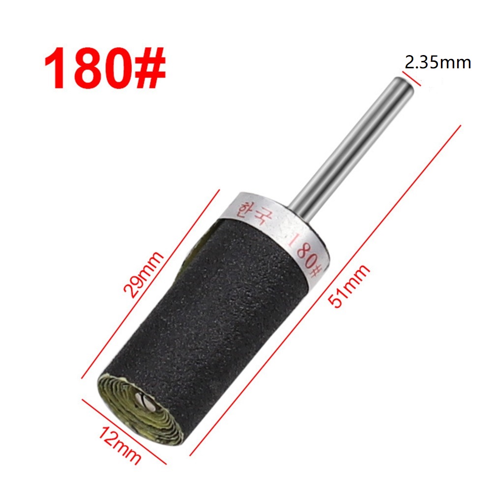 Power Tools Wood - Kepala Amplas P180 P2000 untuk Digunakan