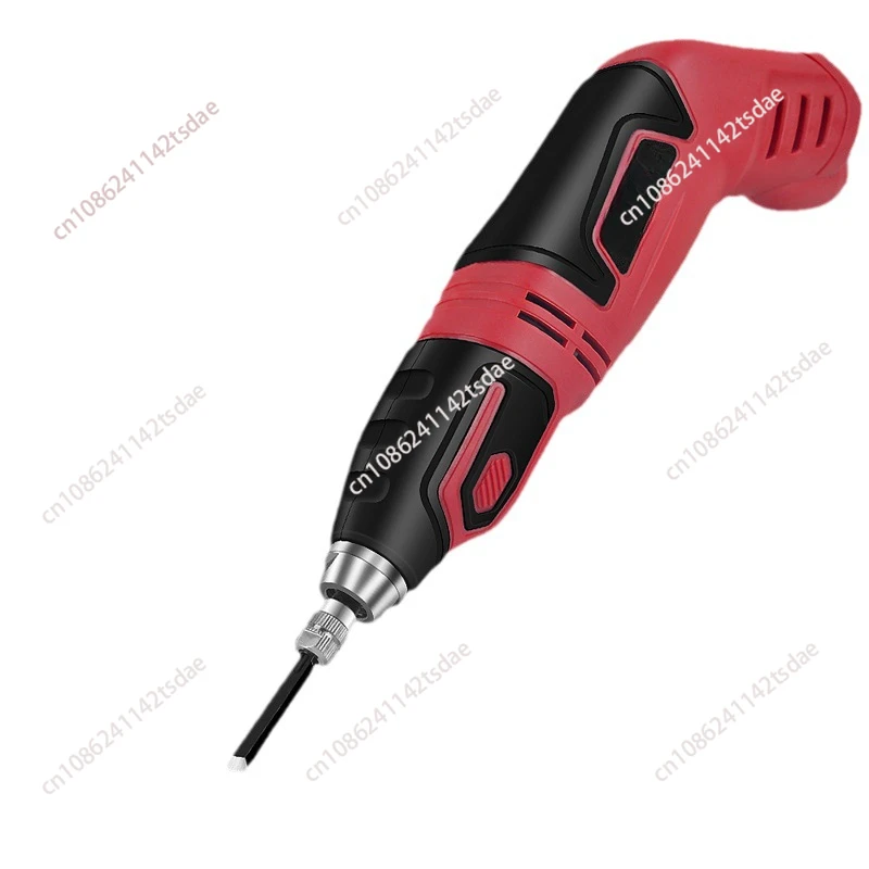 Power Tools Wood - Set Pahat Ukir Elektrik 60W dengan