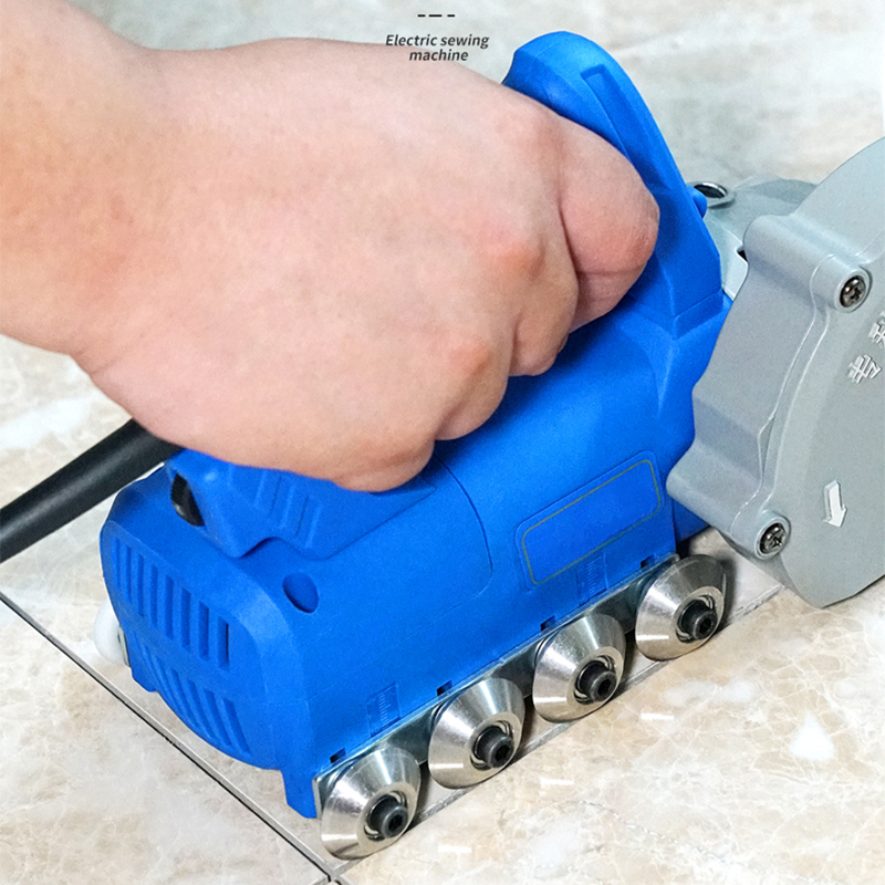 Power Tools Construction - Mesin Pembersih Jahitan Ubin Listrik QFJ-00