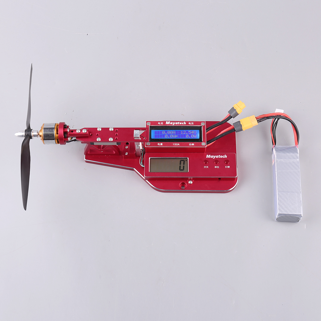 Power Tools And Engineering - Mayatech MT150A Model Pengukur Arus Logam