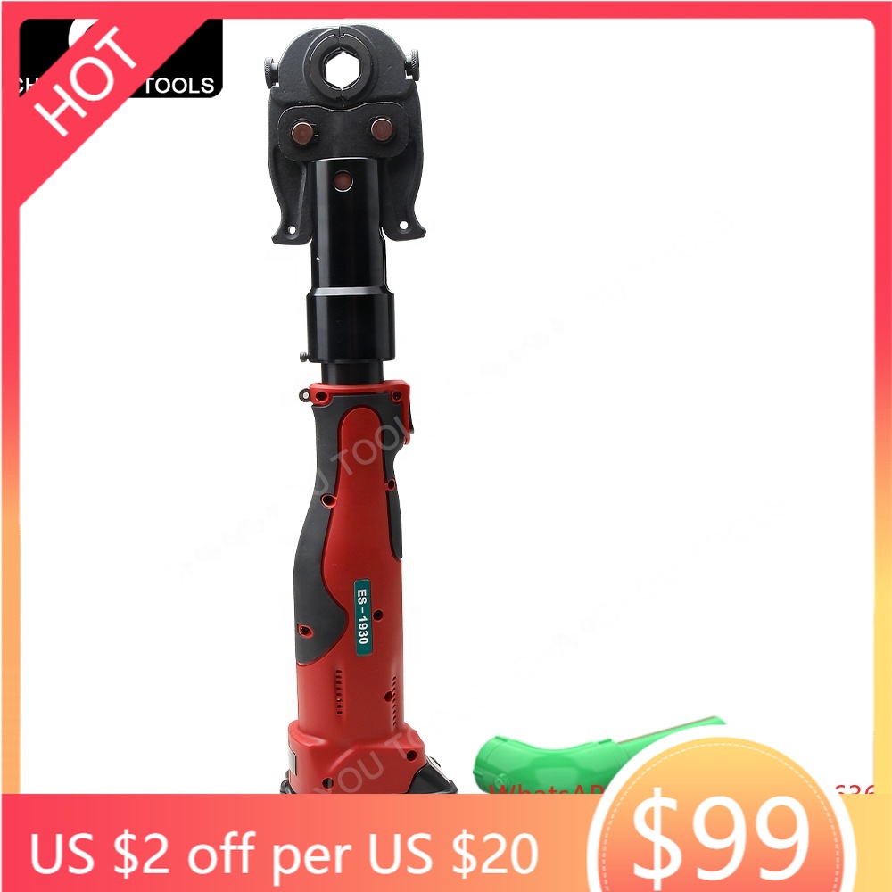 Power Tools Youtube - Alat Press Pipa Hidrolik Portabel Bertenaga
