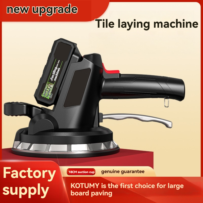 Power Tools Vacuum - Mesin pemasang ubin daya tinggi kapasitas