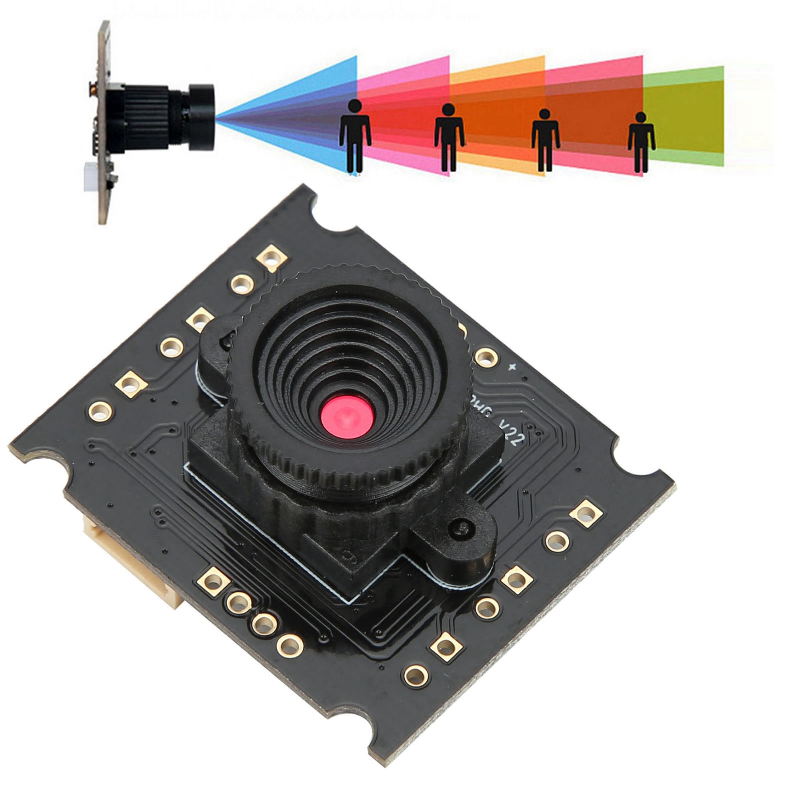 Power Tools For Linux - Modul Kamera ZK30 Antarmuka USB HD