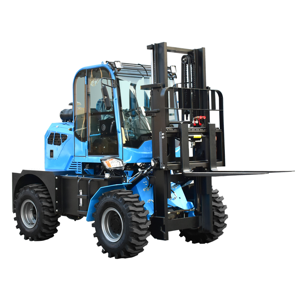 Power Tools And Engineering - Forklift Medan Berat untuk Penggunaan Teknik