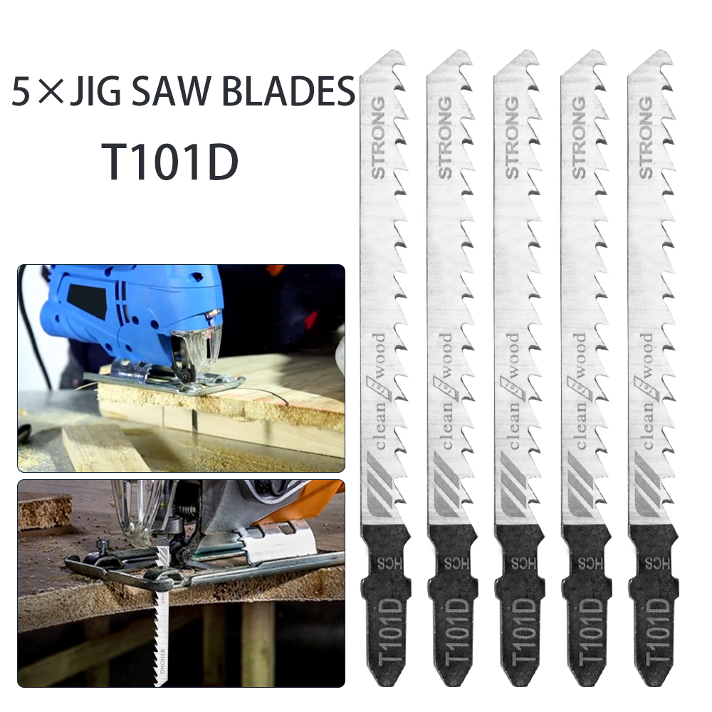 Power Tools Youtube - 5 buah T101D 65MN pisau gergaji