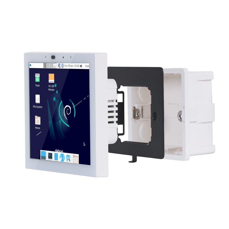 Power Tools For Linux - YC-SM41P Tablet PC Linux Debian Quad