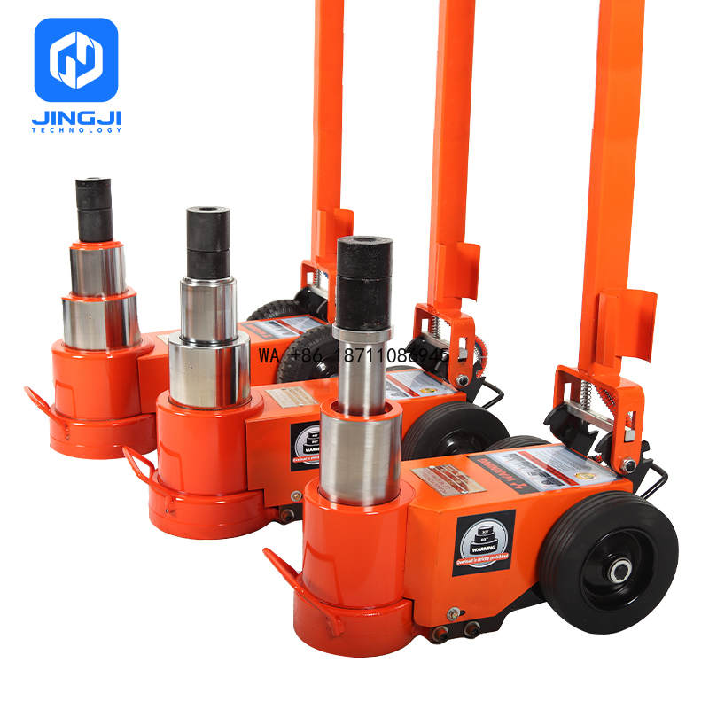 Power Tools Pneumatic - Dongkrak Truk Hidrolik Pneumatik Tugas Berat