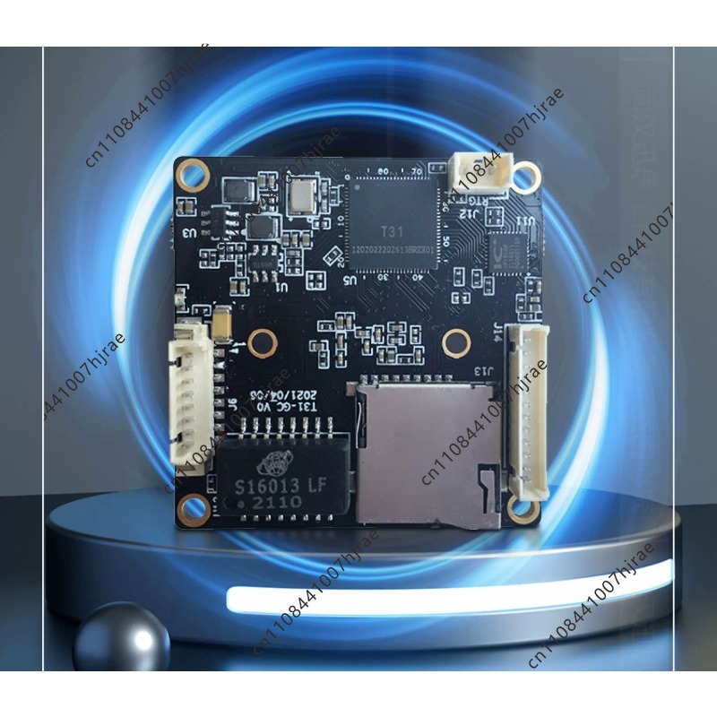 Power Tools For Linux - Papan Pengembangan Kamera WiFi 4G Ingenic