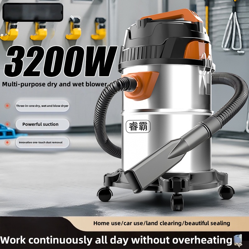 Power Tools Vacuum - Penyedot Debu Basah dan Kering 3