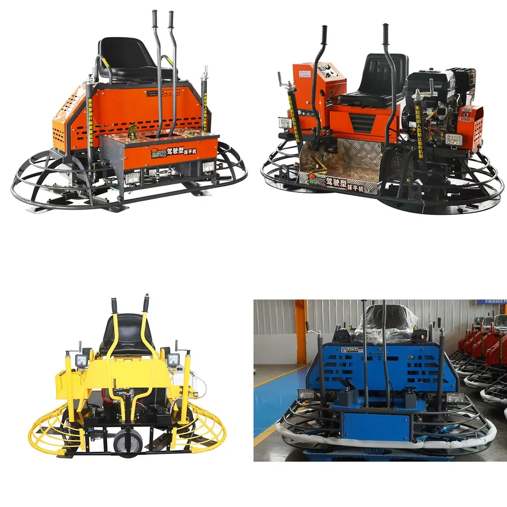 Power Tools Machine - Mesin Perata Beton Berkualitas Tinggi dengan