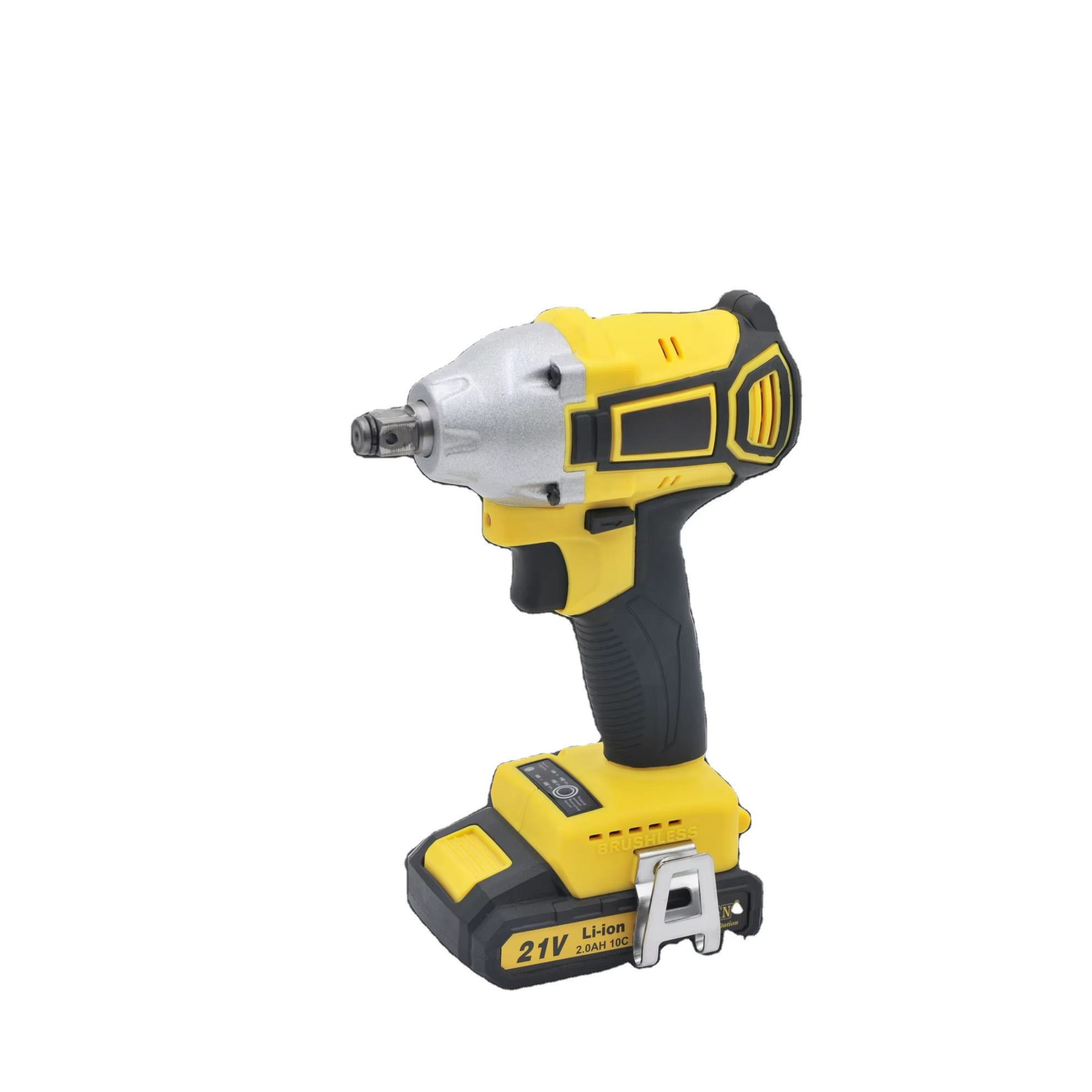 Power Tools Impact - Obeng Impack Tanpa Kabel Brushless 260-320Nm