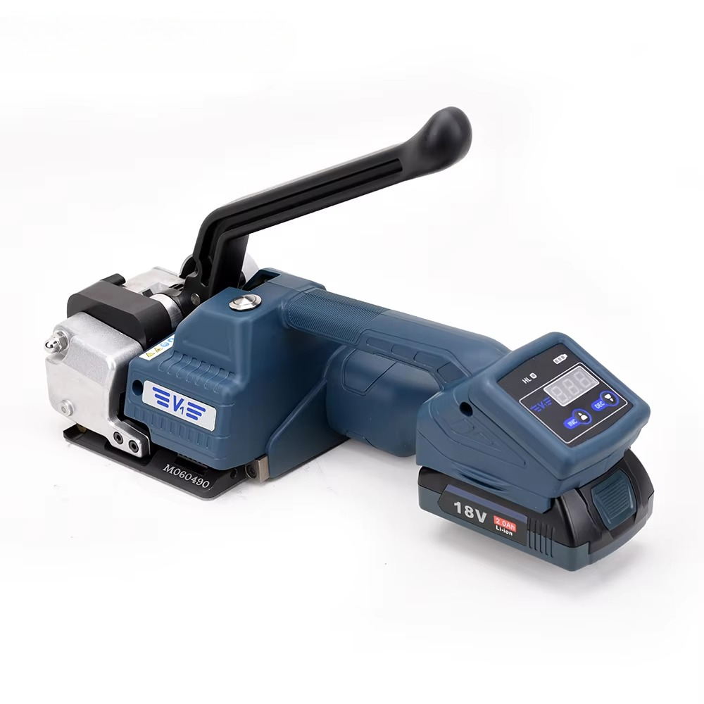 Power Tools Machine - Mesin Pengikat Plastik PP PET Manual