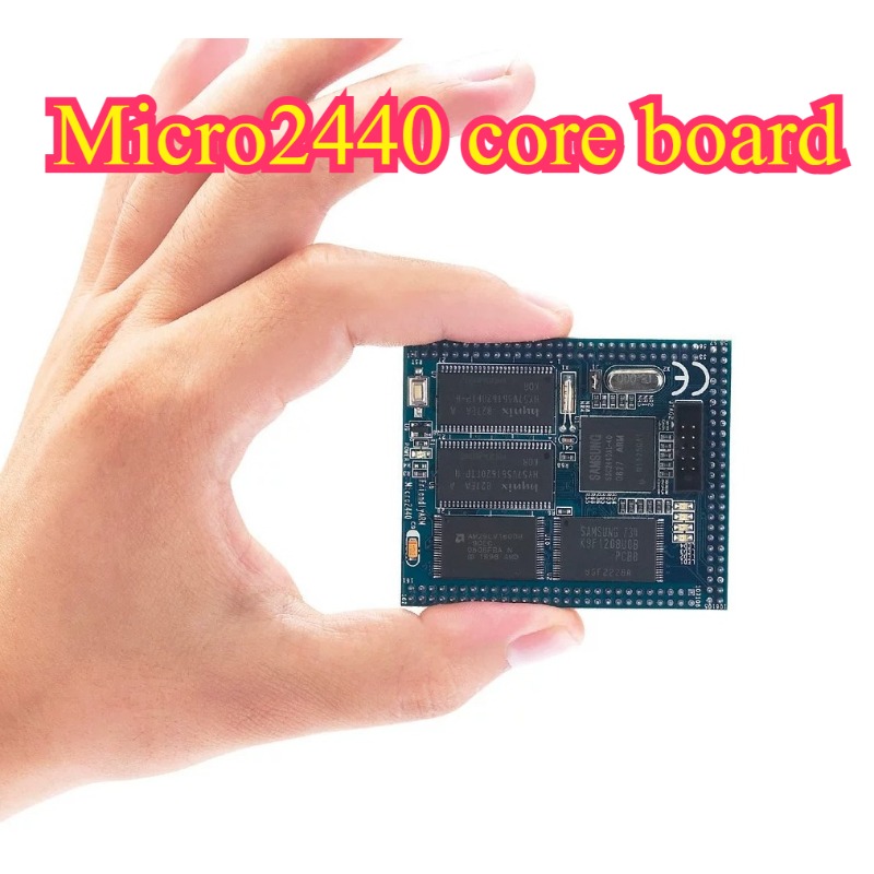 Power Tools For Linux - Papan Inti ARM Micro2440 S3C2440 Modul