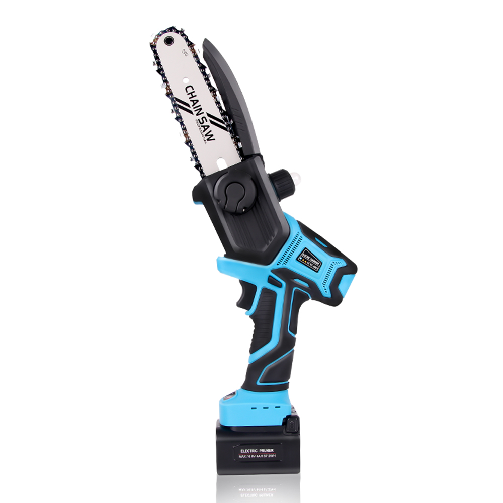 Power Tools For Woodworking - Gergaji Listrik Tanpa Kabel 5 Inci