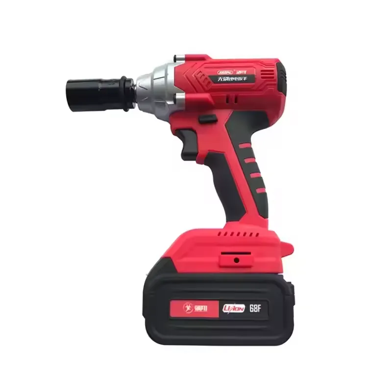 Power Tools Impact - Obeng Impas Tanpa Kabel Portabel 270N.m,