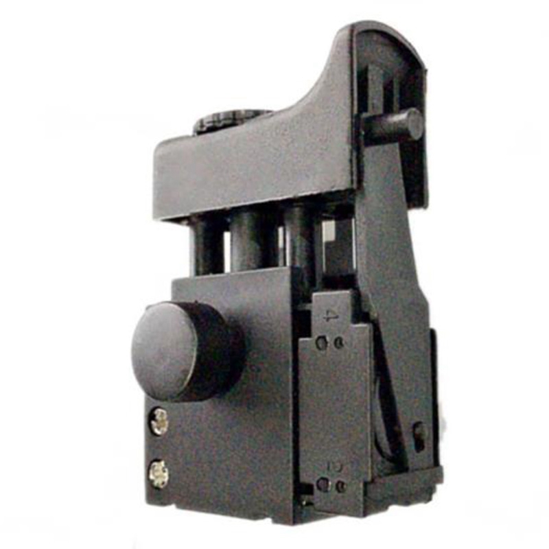 Power Tools Underwater - Electric Drill Speed Control Switch Replace