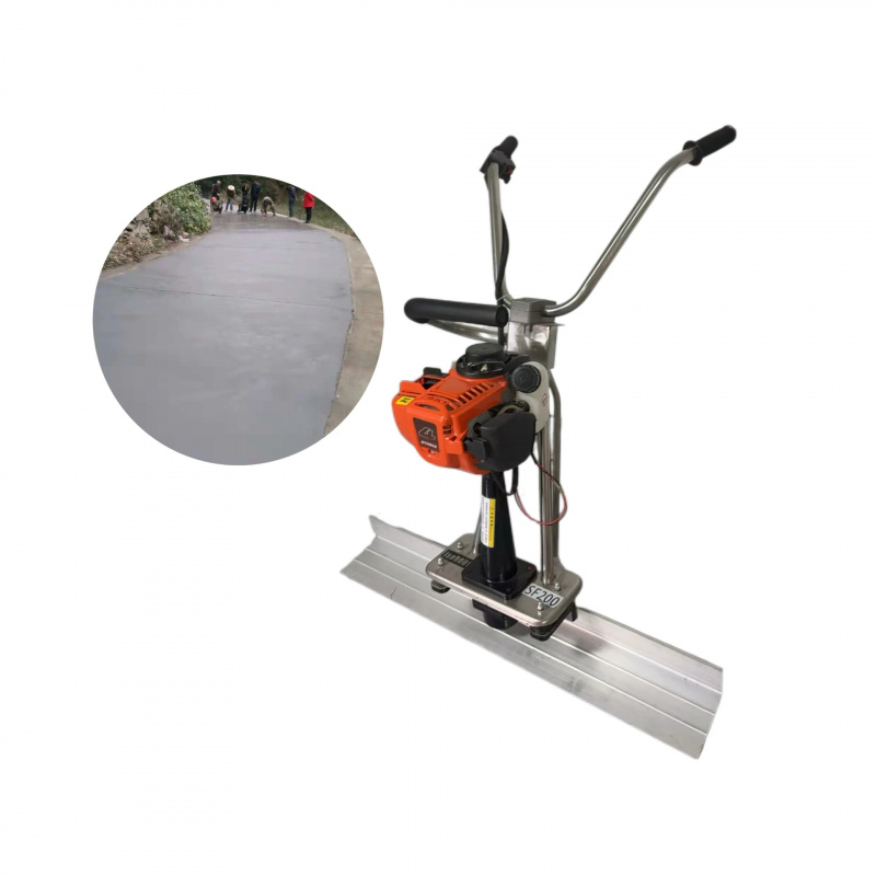 Power Tools Construction - Alat Perata Beton Portabel 1M Manual