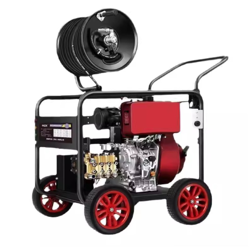 Power Tools And Engineering - Mesin Jet Air Bertekanan Tinggi Profesional