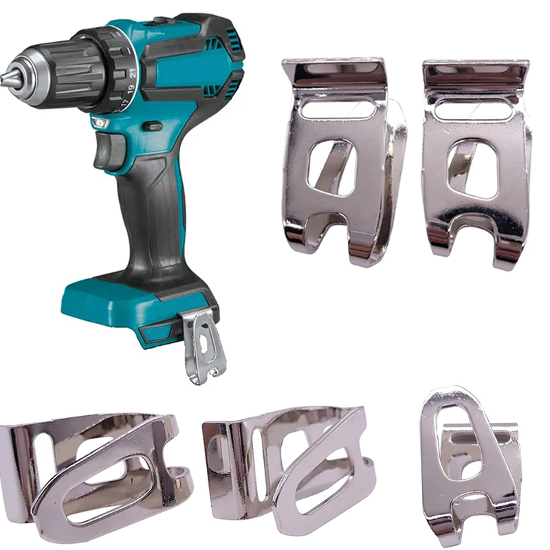 Power Tools Underwater - Kepala bor elektrik dengan sekrup, klip