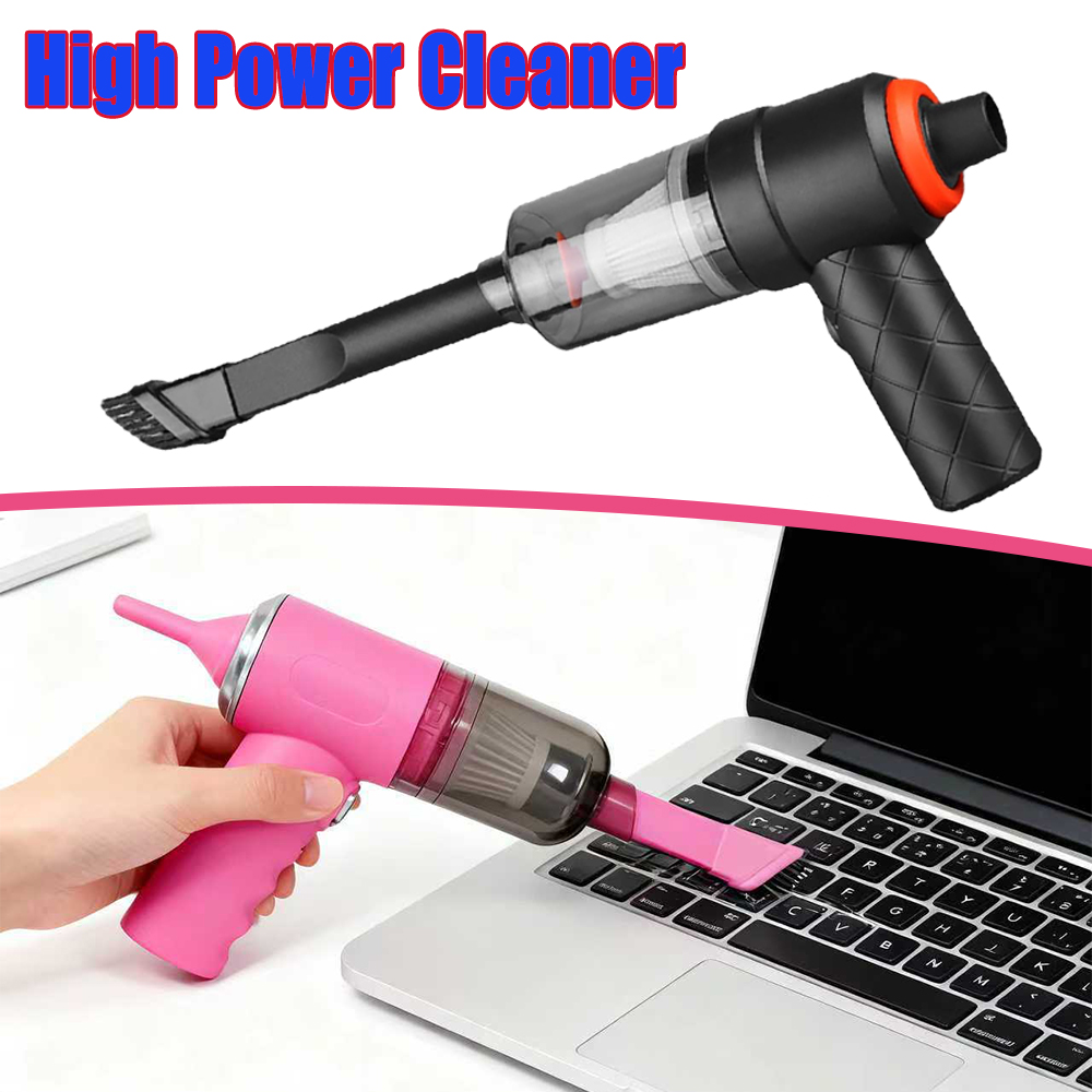 Power Tools Vacuum - Penyedot Debu Mobil Genggam Tanpa Kabel