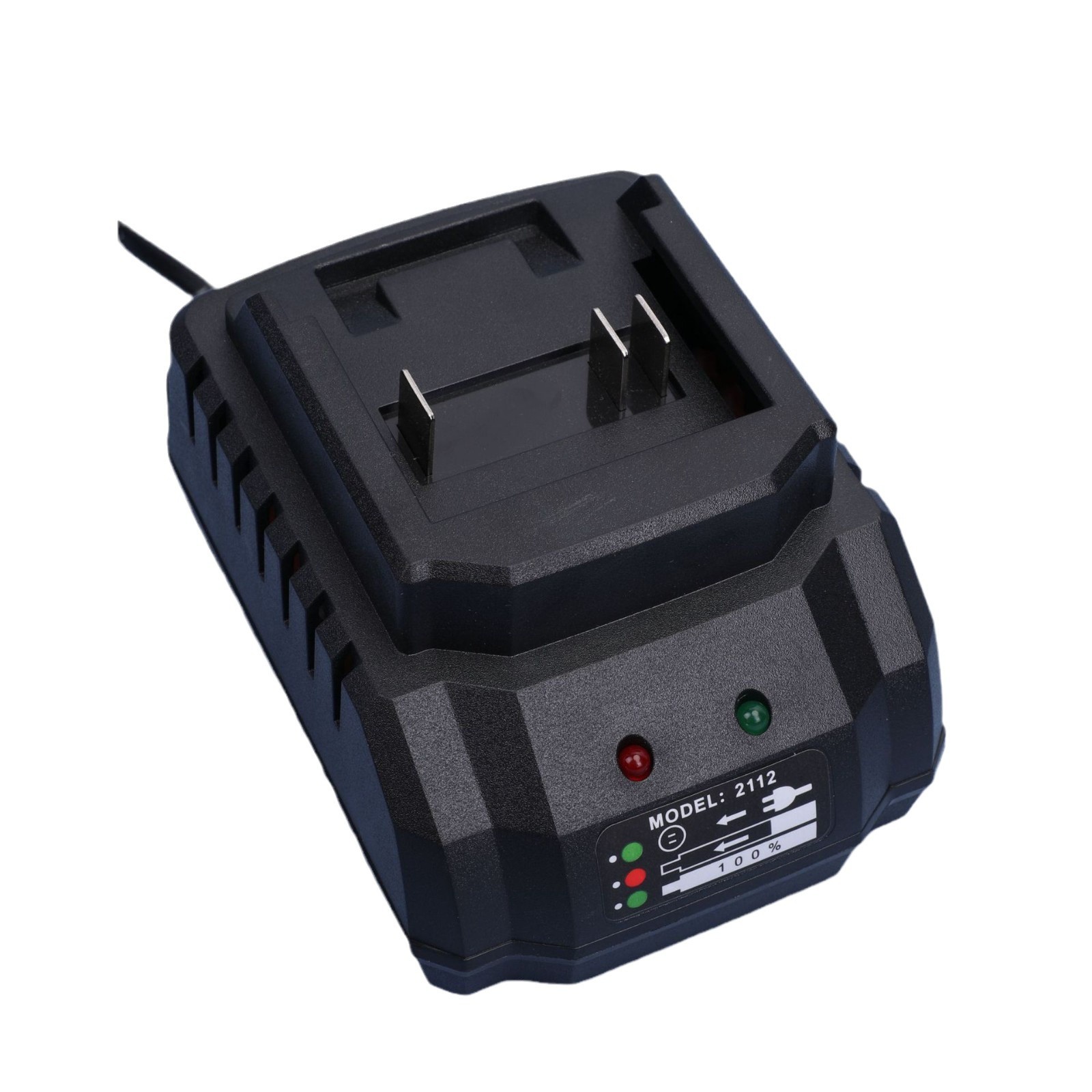Pengisi Daya Baterai Li-ion 18 - Power Tools Brand ulasan dan harga