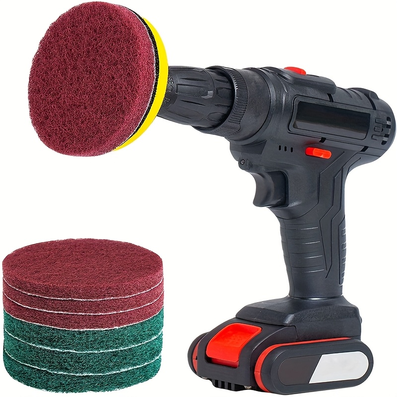 Kit Sikat Bor Listrik Mobil, A - Power Tools Brand ulasan dan harga