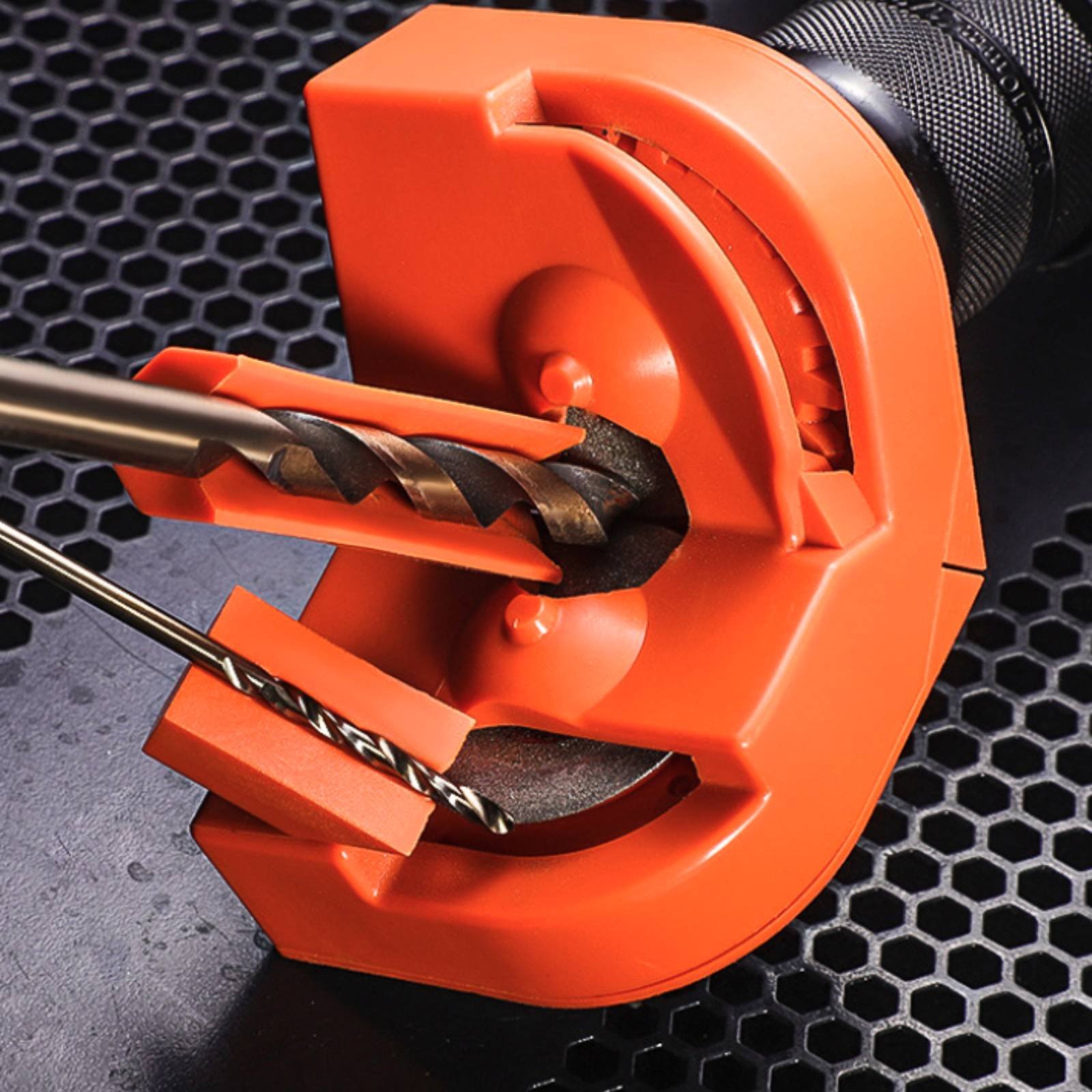 Penggiling Mata Bor Mudah Digu - Power Tools Construction ulasan dan harga