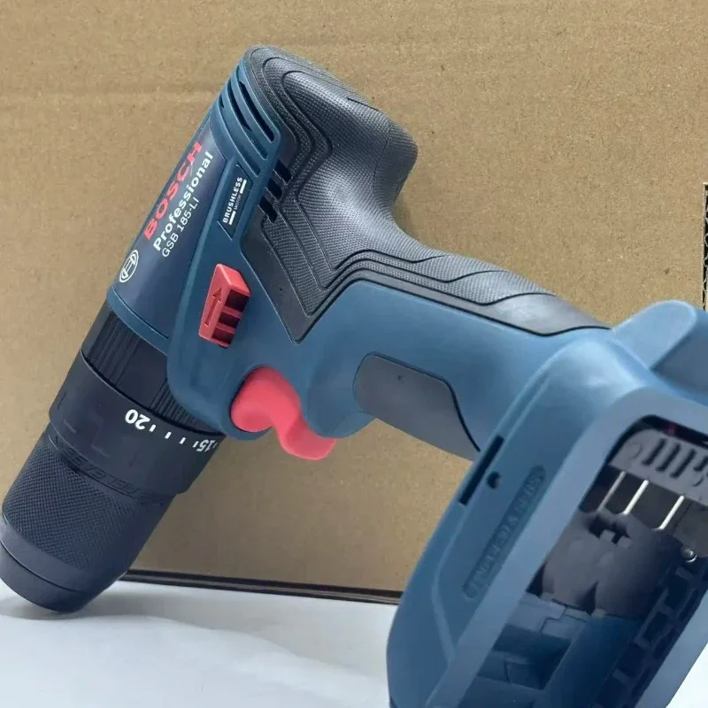 BOSCH GSB 185-LI Bor Impak Tan - Power Tools Impact ulasan dan harga