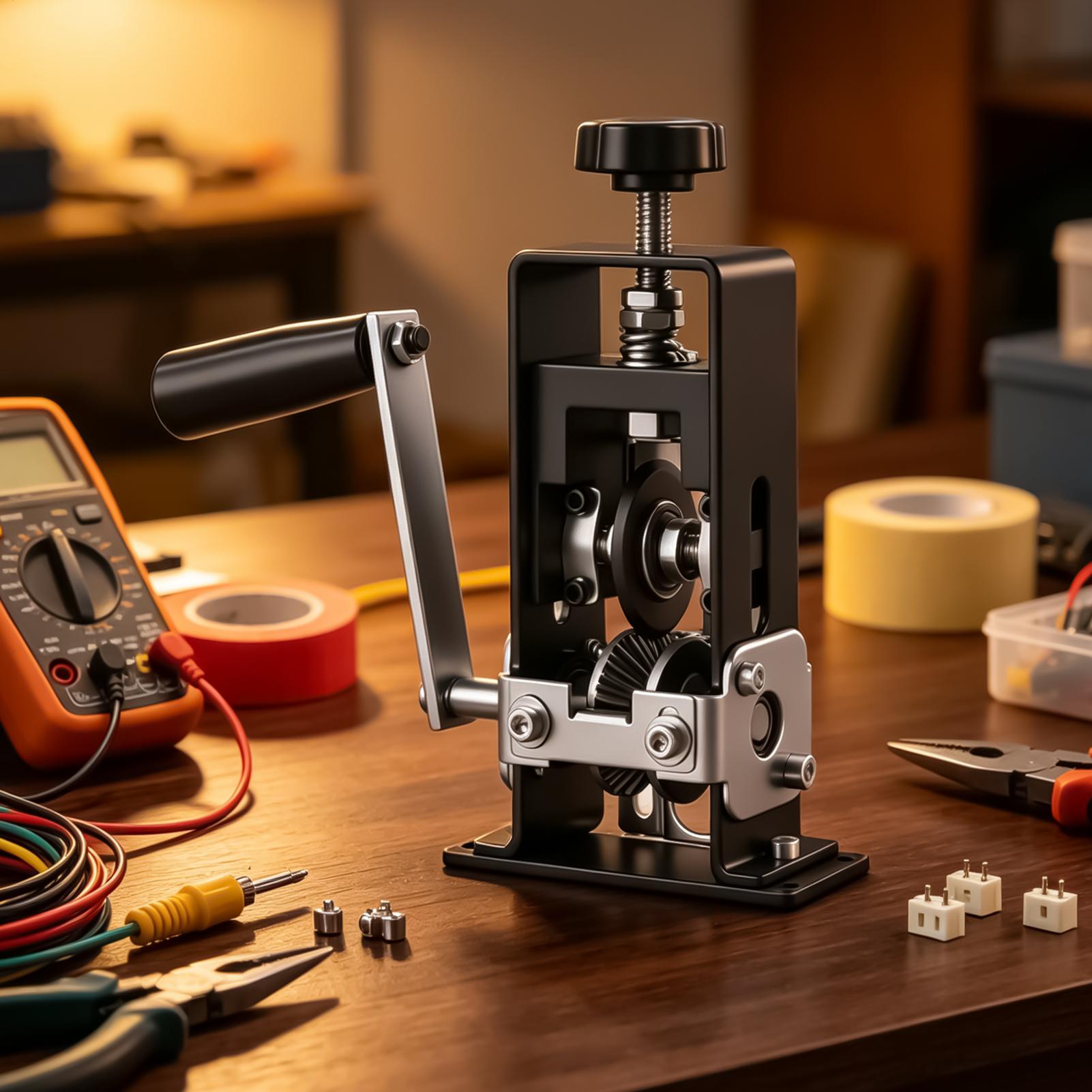 Alat Pengupas Kabel Tembaga Ma - Power Tools Machine ulasan dan harga