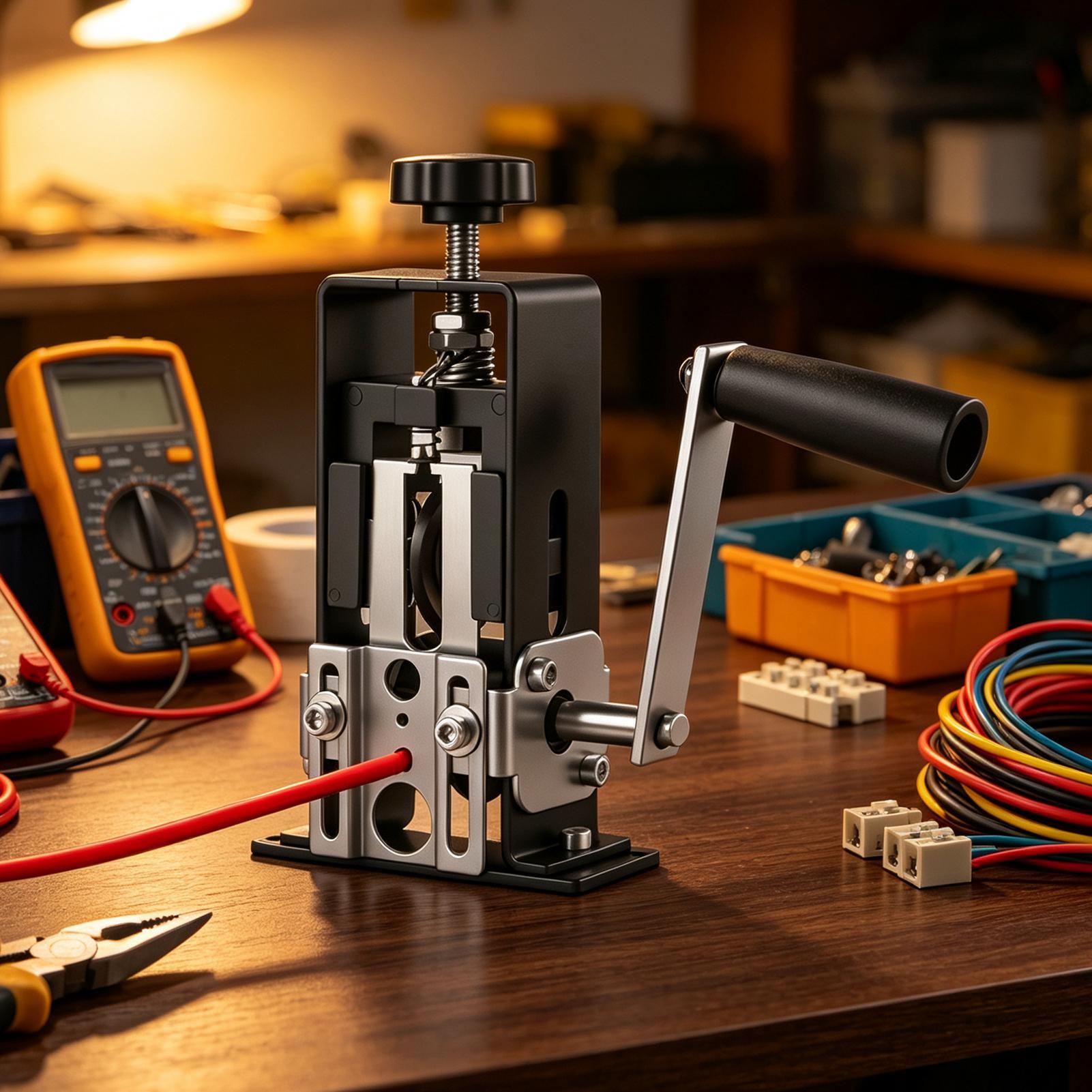 Alat Pengupas Kabel Tembaga Ma - Power Tools Machine ulasan dan harga