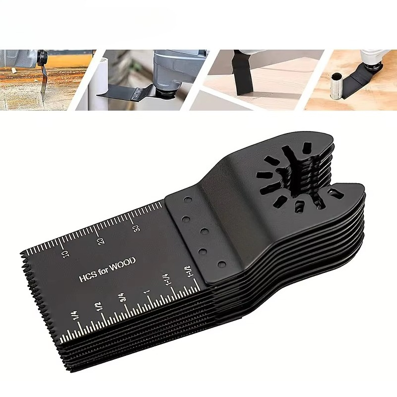 Pisau Multitool Profesional 10 - Oscillating Multi Tool ulasan dan harga