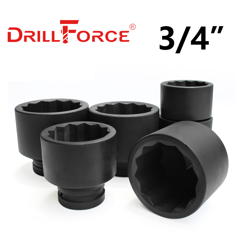 Drillforce 17-50Mm Soket Pneum - Power Tools Pneumatic ulasan dan harga