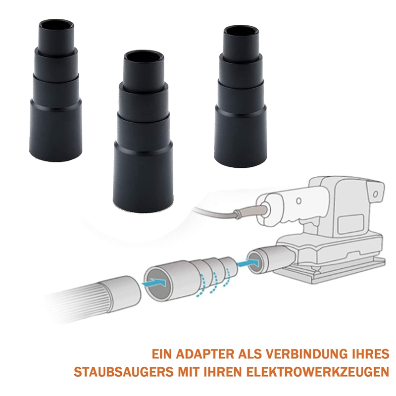 Adaptor Alat Listrik Penyedot  - Power Tools Vacuum ulasan dan harga