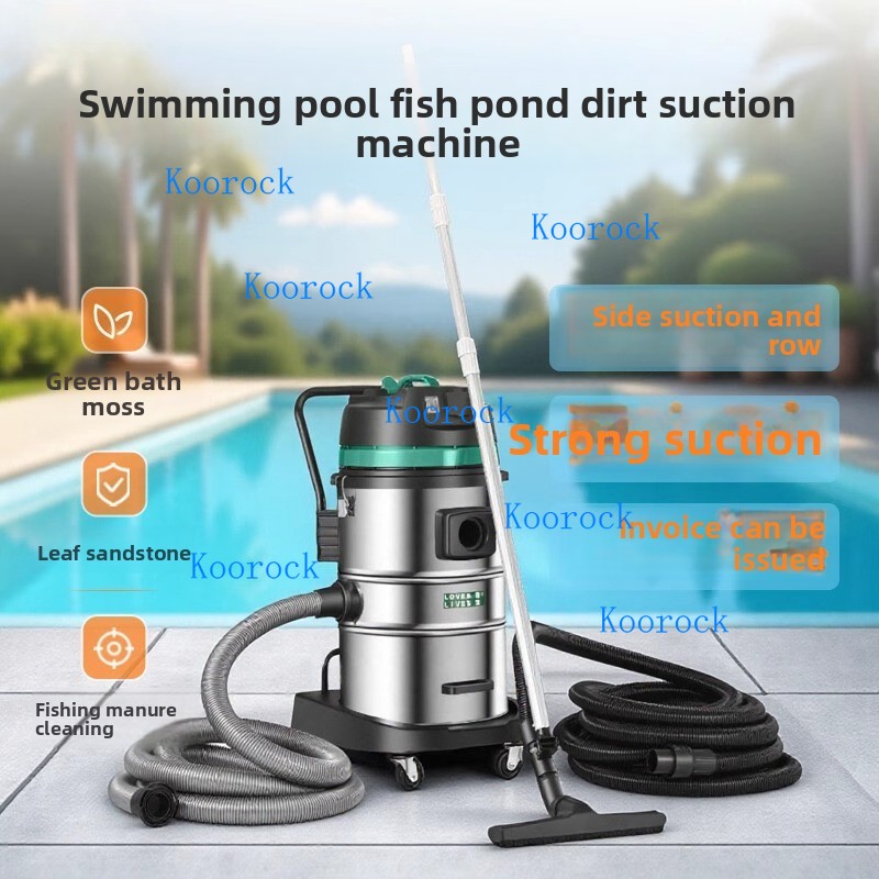 Alat Penghisap Lumpur Kolam Hi - Power Tools Vacuum ulasan dan harga