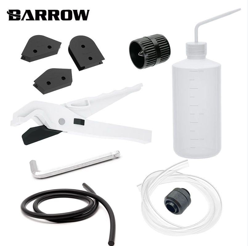 BARROW OD12/14/16Mm Akrilik/PM - Power Tools Youtube ulasan dan harga