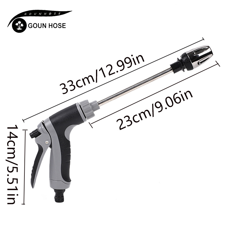 Pistol Semprot Air Tekanan Tin - Power Tools And Engineering ulasan dan harga