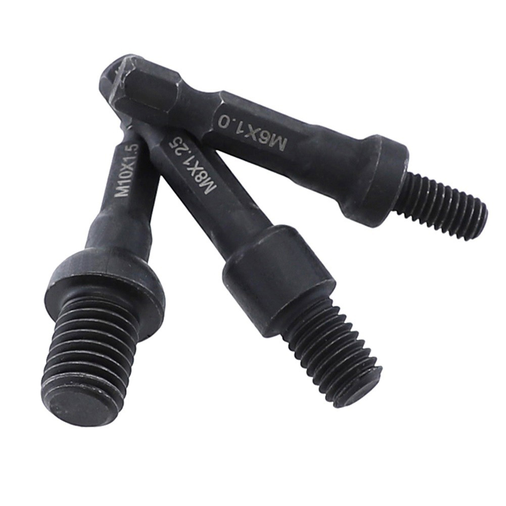 3 Buah Adaptor Soket M6/M8/M10 - Power Tools Underwater ulasan dan harga