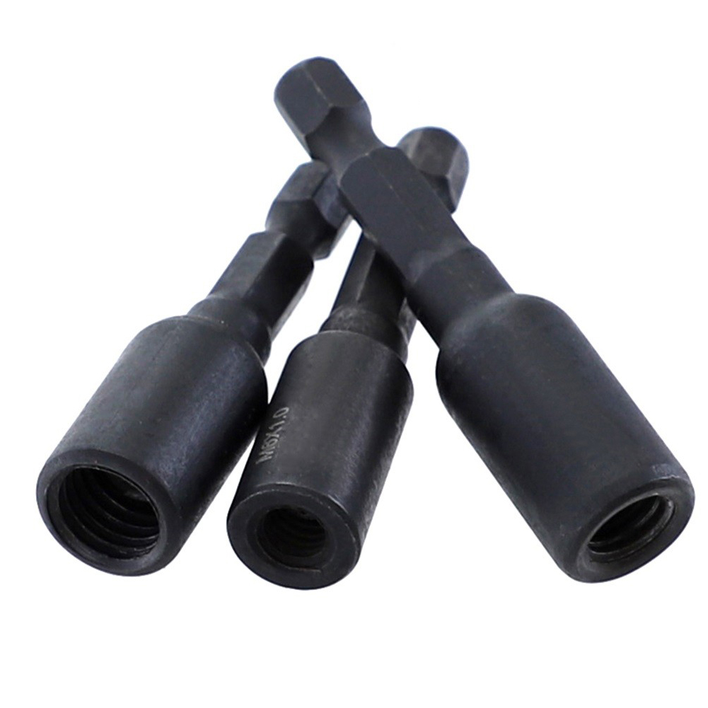 3 Buah Adaptor Soket M6/M8/M10 - Power Tools Underwater ulasan dan harga