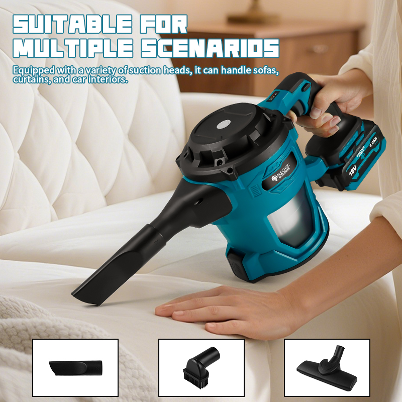 16000pa Penyedot Debu Elektrik - Power Tools Vacuum ulasan dan harga