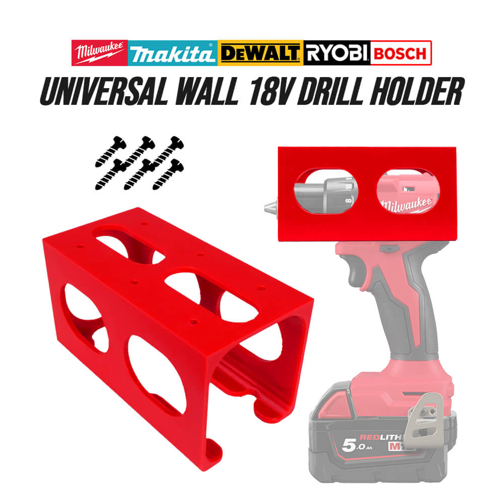 Penyangga Dinding Bor Universa - Power Tools Brand ulasan dan harga