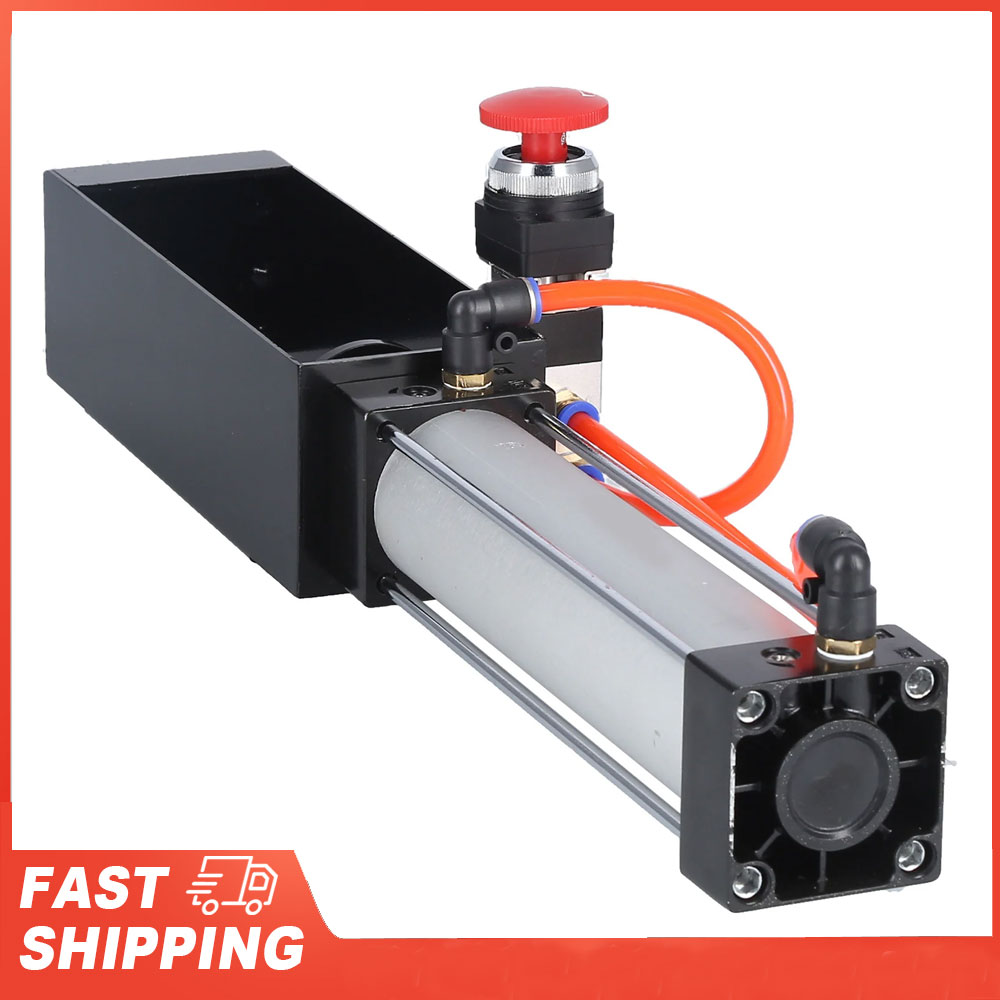 Alat Penghancur Kaleng Pneumat - Power Tools Pneumatic ulasan dan harga