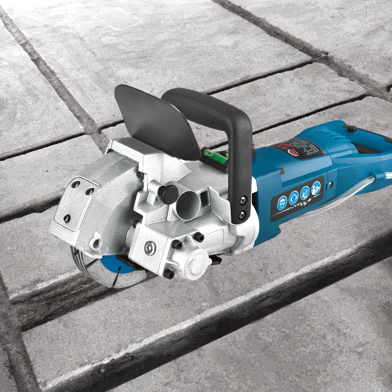Mesin Pemotong Alur Beton untu - Power Tools And Engineering ulasan dan harga