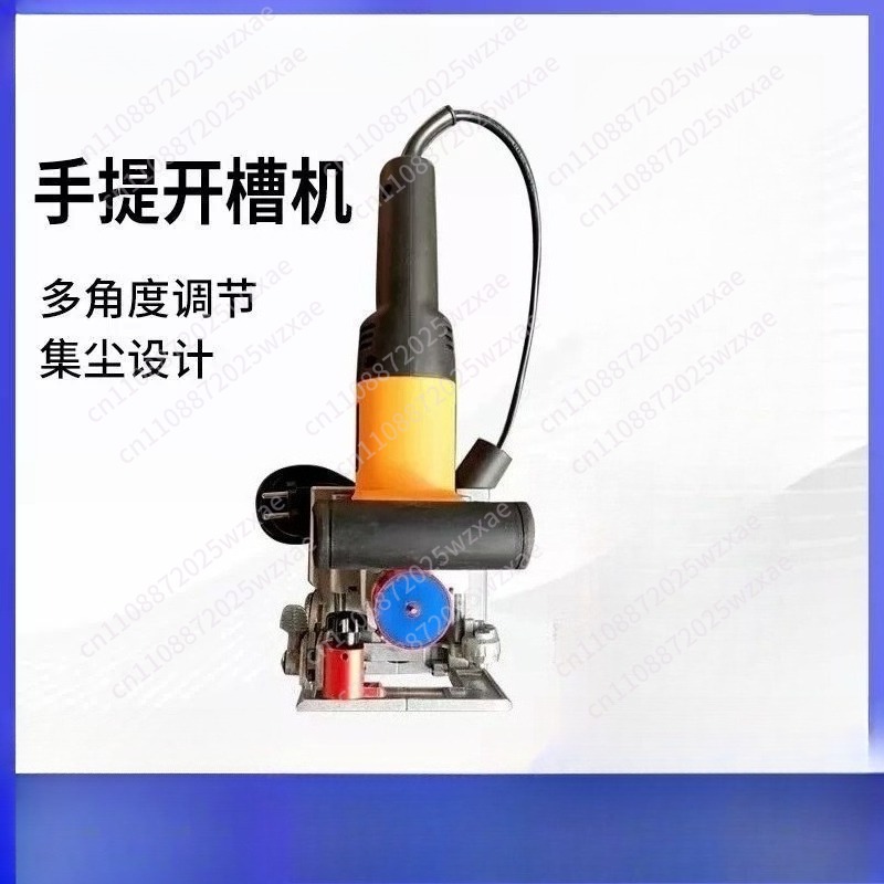 Mesin slotting genggam untuk p - Power Tools For Woodworking ulasan dan harga