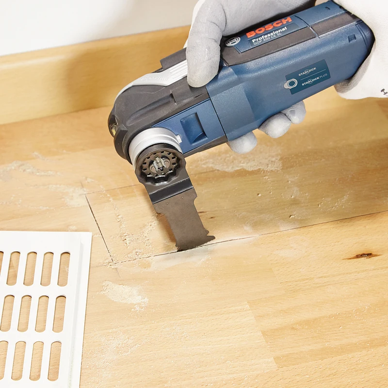 Mata Gergaji Osilasi Bosch Sta - Oscillating Multi Tool ulasan dan harga