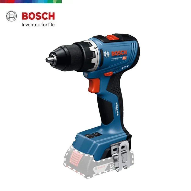 Bosch GSR 18V-65 Bor Listrik T - Power Tools For Woodworking ulasan dan harga